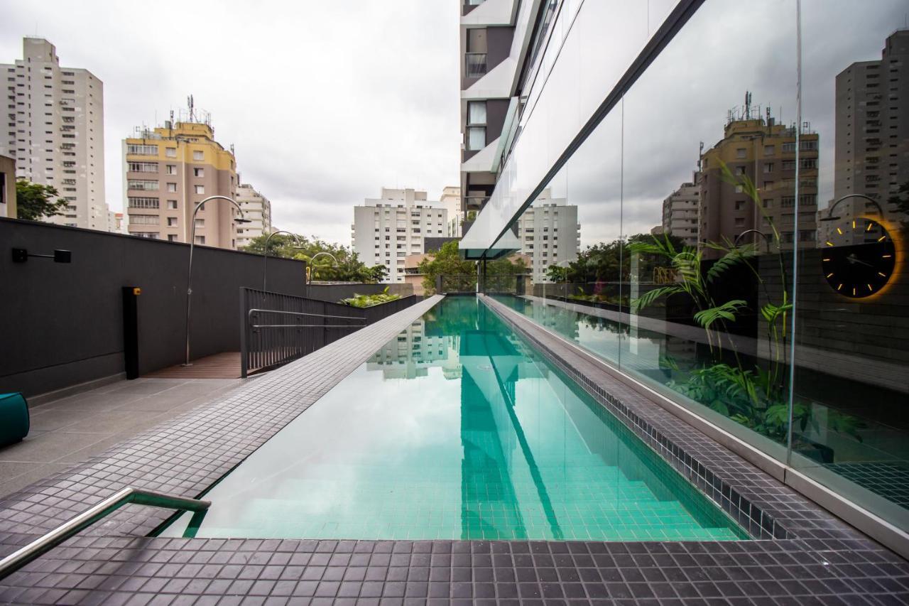 360 Vn Oscar Freire By Housi Apartment Sao Paulo Exterior photo