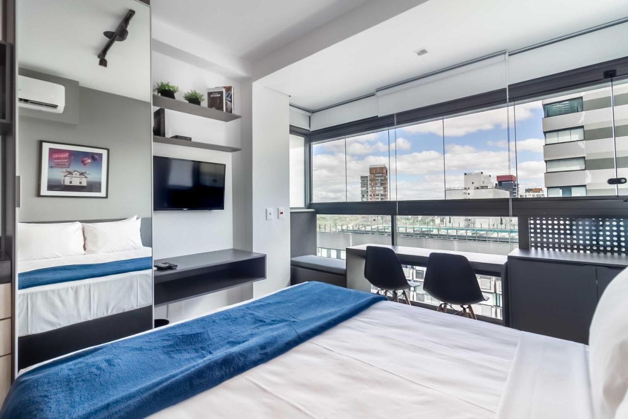 360 Vn Oscar Freire By Housi Apartment Sao Paulo Exterior photo