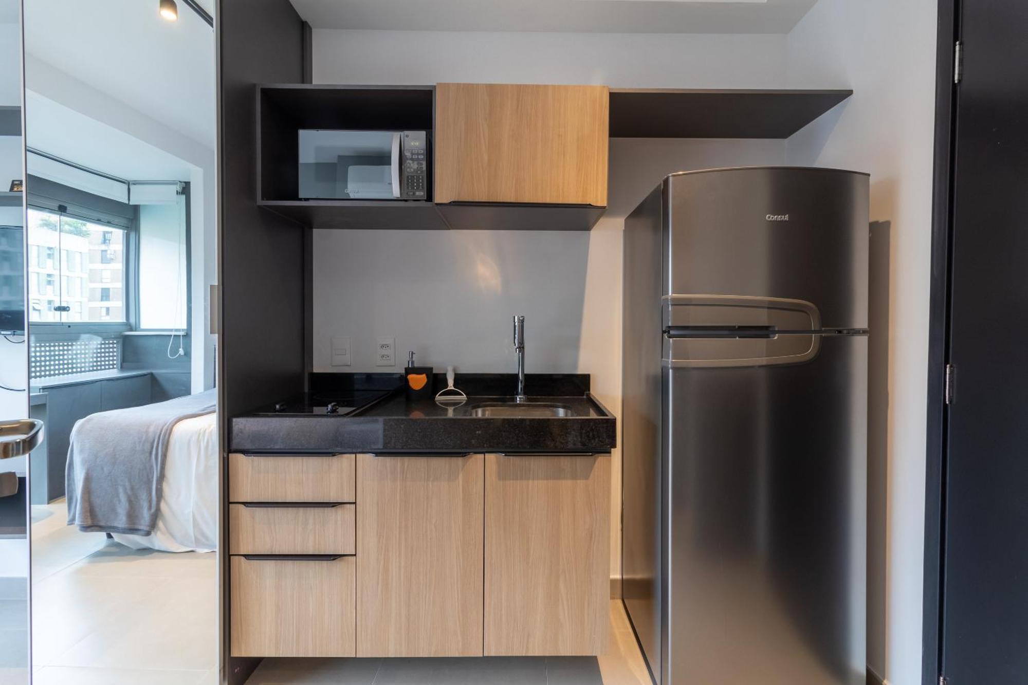 360 Vn Oscar Freire By Housi Apartment Sao Paulo Exterior photo