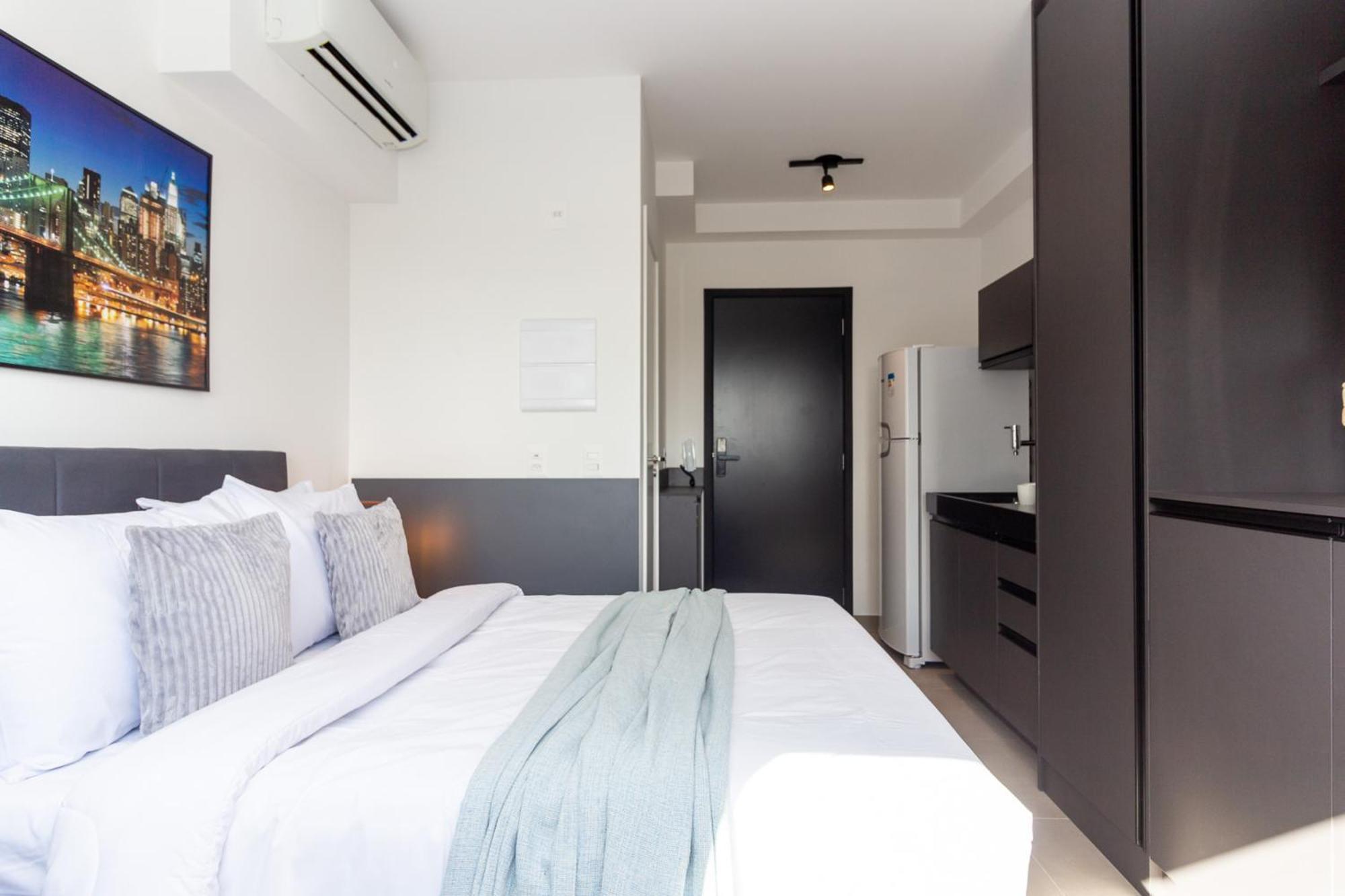 360 Vn Oscar Freire By Housi Apartment Sao Paulo Exterior photo