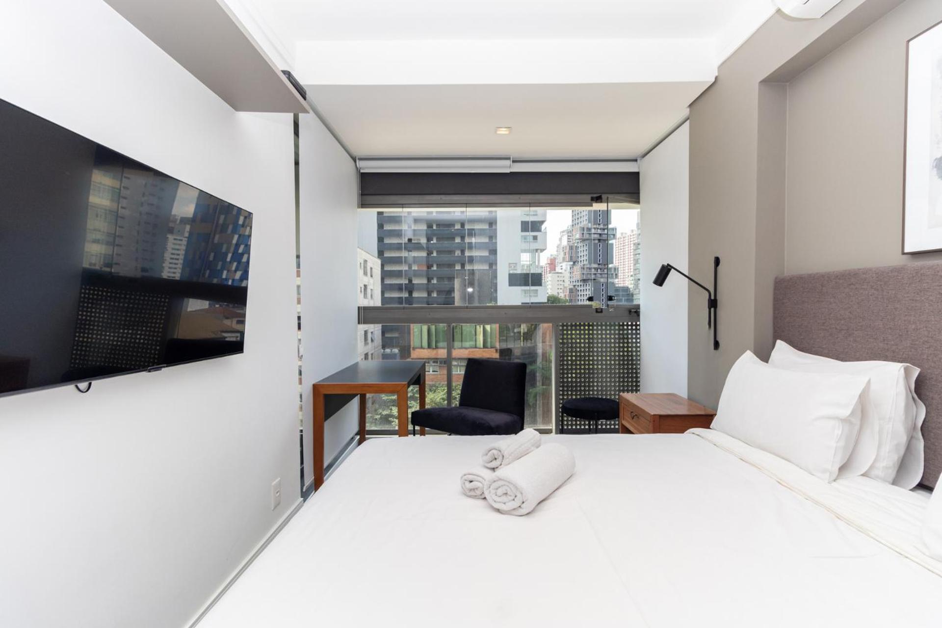 360 Vn Oscar Freire By Housi Apartment Sao Paulo Exterior photo