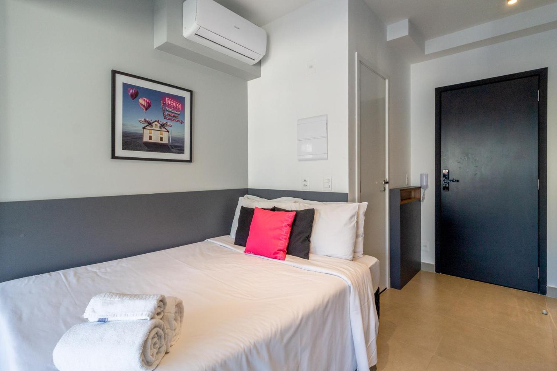360 Vn Oscar Freire By Housi Apartment Sao Paulo Exterior photo