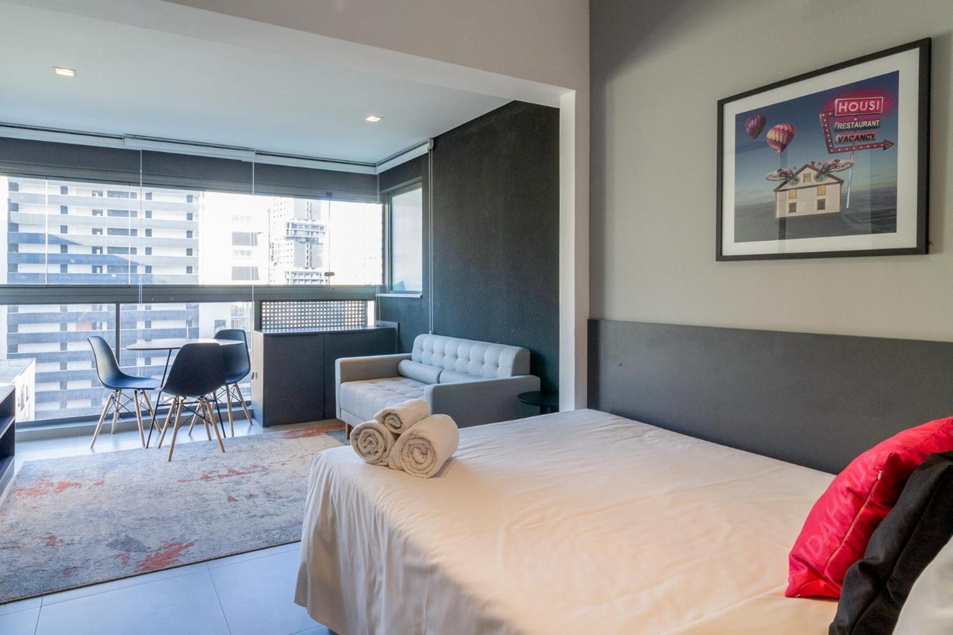 360 Vn Oscar Freire By Housi Apartment Sao Paulo Exterior photo