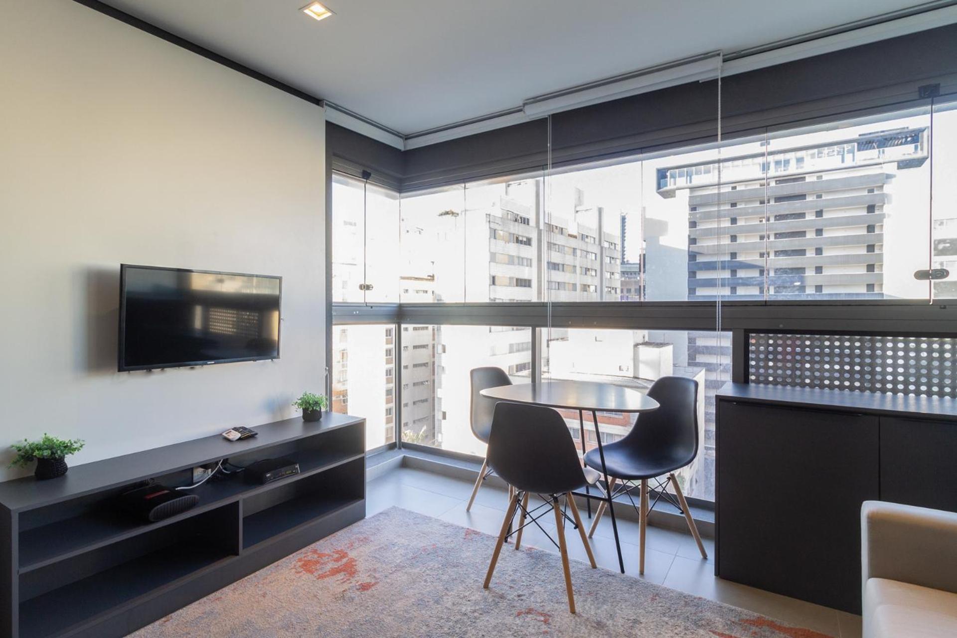 360 Vn Oscar Freire By Housi Apartment Sao Paulo Exterior photo